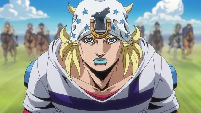 jojo的奇妙冒险第7部飙马野郎图片- 抖音