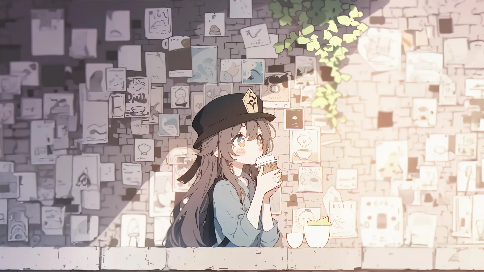 焦虑